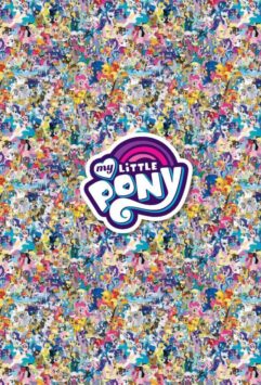Смотреть Мой маленький пони: Дружба - это Чудо 6 сезон